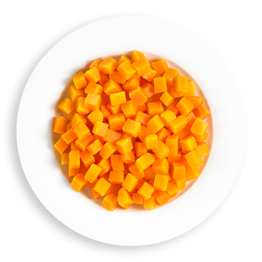 Image of COM: Squash Butternut Diced - 6 x 2 Kilos